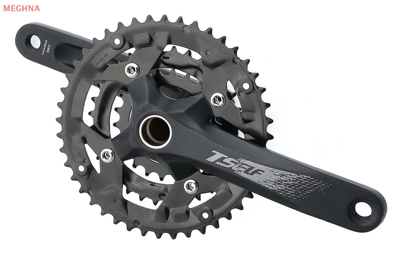 AZ6-TS300 Bicycle chainwheel and crankset 