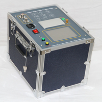  GDGS全自动抗干扰异频变压器介质损耗、功率因素测试仪