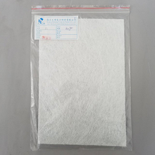Fiberglass Composite Mat 340 gsm: Chopped Strand Mat And Plain Polyester Surface Tissue