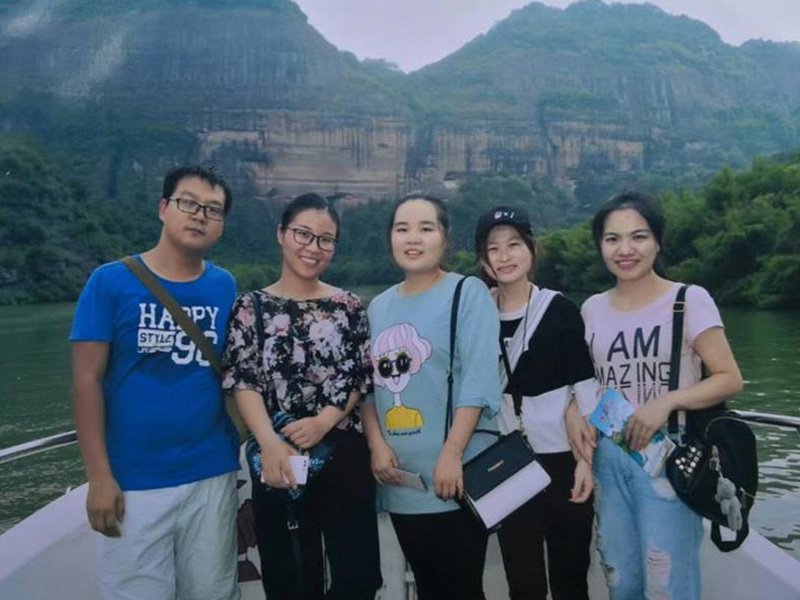 Team Building In Shaoguan