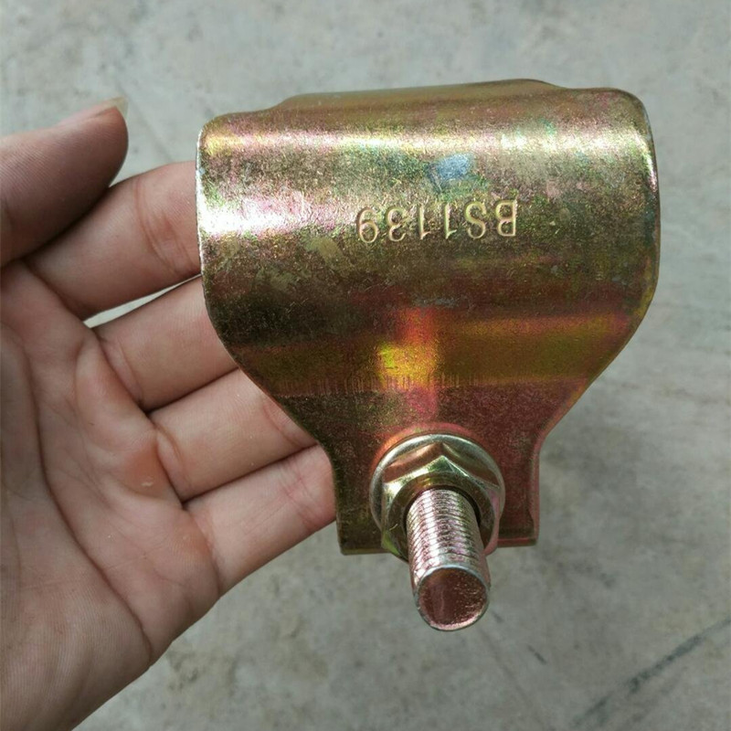 British Pressed Ladder Coupler En74/BS1139 with Factory Price Buy