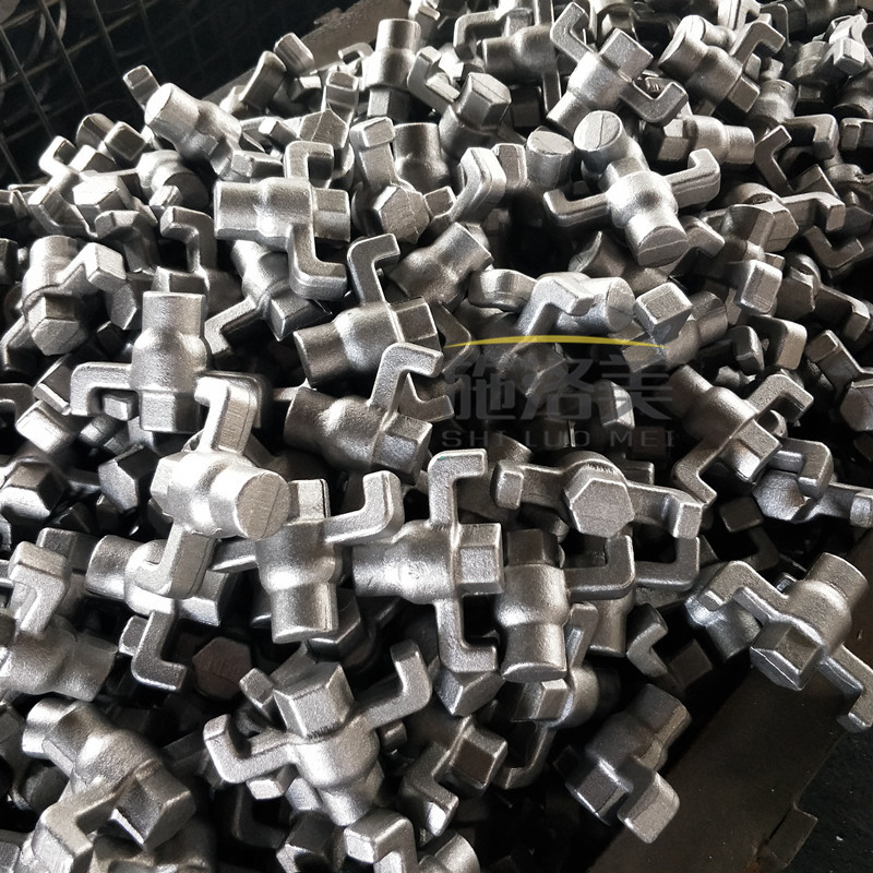 Forged Swivel Nut/Combination Nut