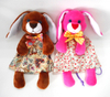 Funny Easter Rabbit Floral Candy Bags Gifts for Kids