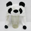 Plush Soft Panda Toy Kids Hat 