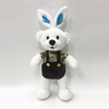 Long Ear Stuffed Toy Rabbit Wholesale Plush Rabbit Toys For Kids