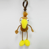 Custom Soft Plush Eagle Toy Keychain