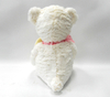 2018 Valentine Soft Girl Teddy Bear Plush Toy With Heart Lock 