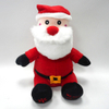 Lovely Christmas Santa Clause Plush Cartoon Toys with Hat