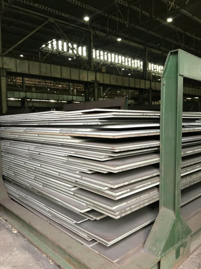 Normal Carbon Steel Plate for Engineering Machinery, Structures, Parts