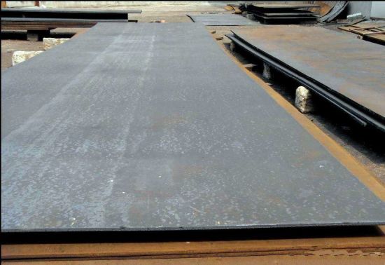 High-Strength Carbon Ship/Bridge Hot Rolled Steel Plate