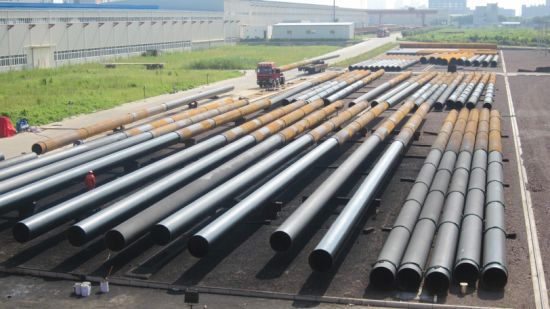 Cold Rolled Welding Steel Pipes Carbon High Temperature Alloy Pipe Oil Pipeline Boiler Pipe