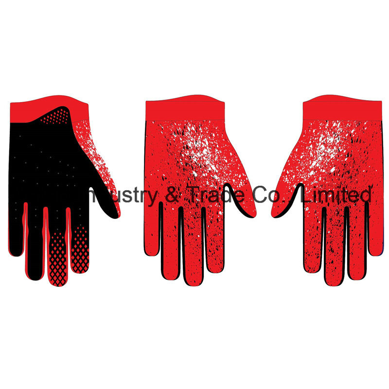 custom mtb gloves