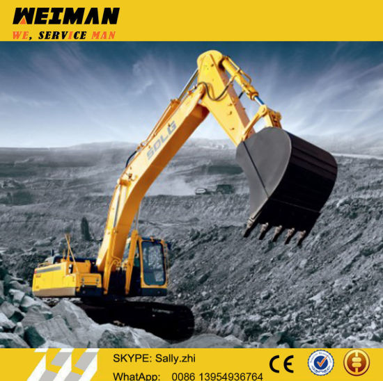 Brand New Big Excavators for Sale LG6360e from China Manufacturer