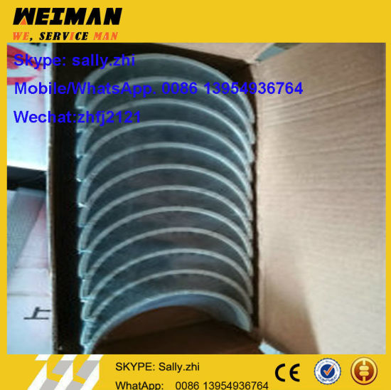 Brand New Con Rod Bearing 4W5739 for Shangchai Engine