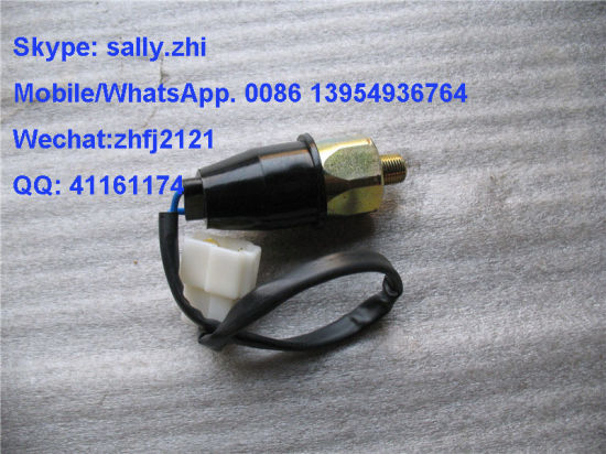 Sdlg Pressure Switch 4130000329 for Sdlg Loader LG968