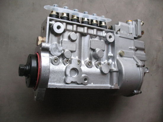 Sdlg Loader Parts Shangchai C6121 Engine Spare Parts Fuel Pump Cp61z-P61z612+a 4110000565197