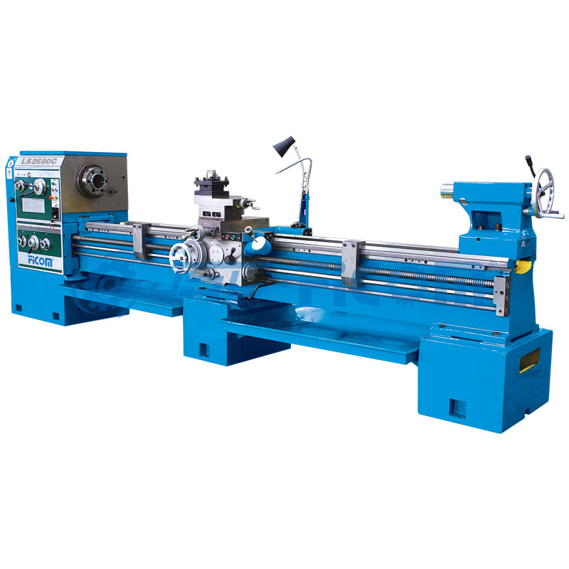 LS Series GAP-BED Lathes