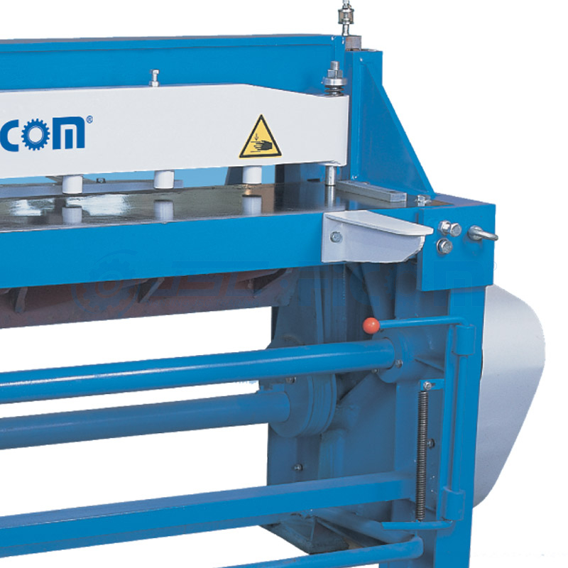 Q11 Series Motor-driven Shear