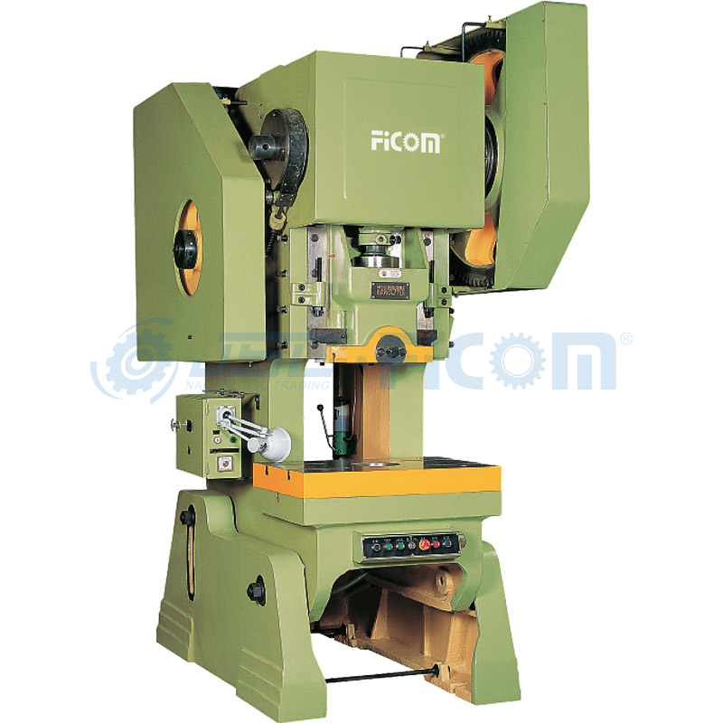 J23 Series Model D Press with Adjustable Stroke
