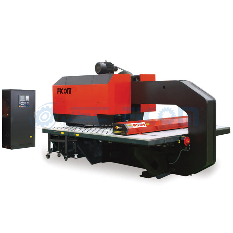 MTP300 CNC Mechanical Type Turret Punch Machine
