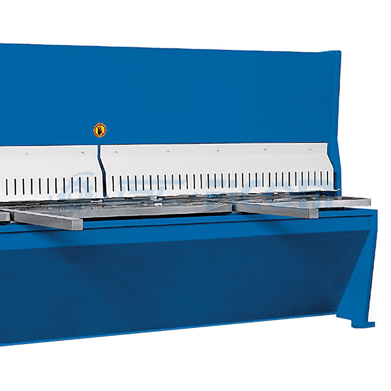 CHG Series CNC Guillotine Shear