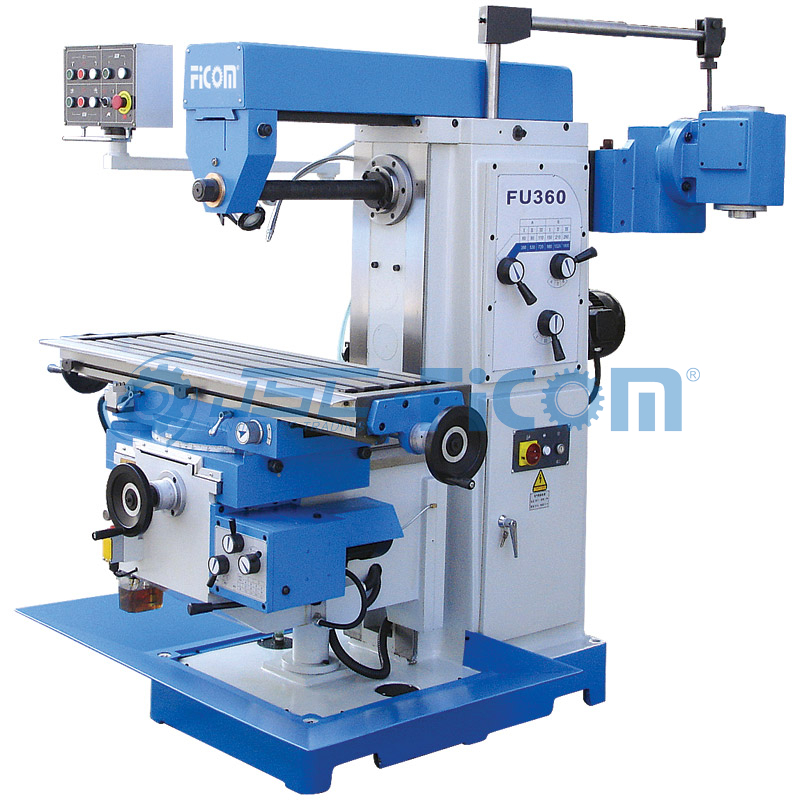 X6036 Milling Machine