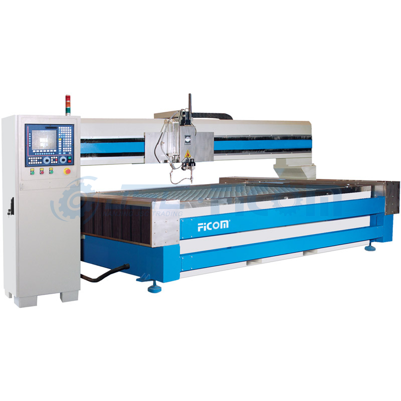DWJ SeriesGantry CNC Waterjet Cutting Machine