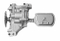 Oil pump for PEUGOET