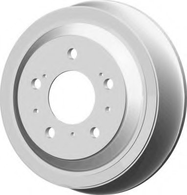 Brake drum for PEUGOET