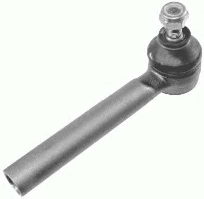 Tie rod end for FIAT