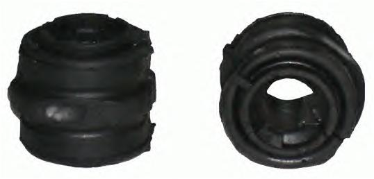 Rubber bush for PEUGOET