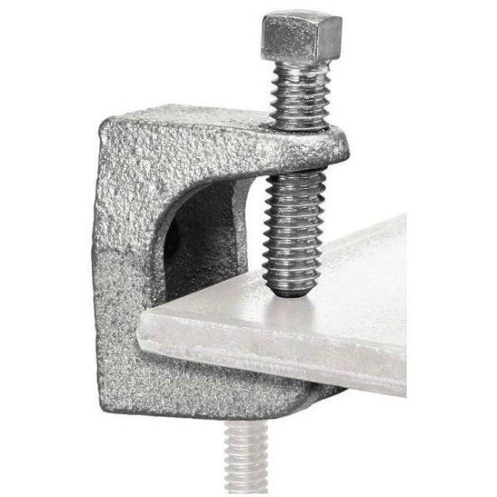 EMT Beam Clamps Malleable Iron Buy Beam Clamp, Caddy Clamp, Universal