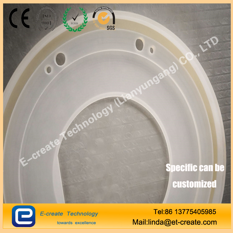 Semiconductor Etching Ring