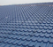Tuile de toiture de t&ocirc;le d'acier des mat&eacute;riaux de construction de tuile d'op&eacute;ration PPGI/PPGL