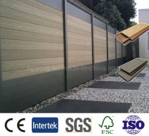 Constructeur du plancher de WPC/du panneau en plastique en bois du mur Cladding/WPC de Vinyle