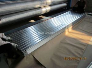 prix usine en aluminium de tuile de toit de Galvalume de feuille de toiture de zinc de 0.16-1.2mm