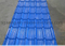 High Quality Easy Fabrication Color Coated Galvanized Step Tile