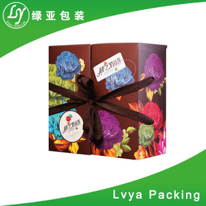 As your design 2015 Hot Selling Eco friendly scarf gift box