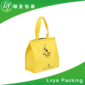 Hot Sale 6 Bottle Wine Cooler Bag, Practical Wholesale high quality insulated cooler bag