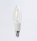 LED灯丝灯泡-C35蜡烛95mm
