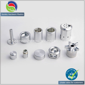 High Precision Machining Parts for Machinery Field (AL12077)