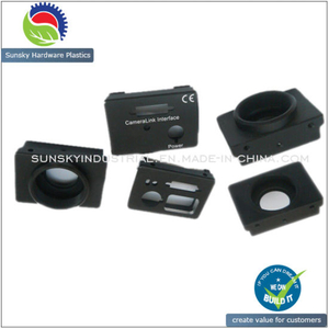Best Selling CNC Machined Camera Lens Mount (AL12015)