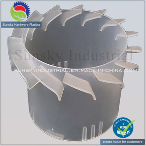 Plastic Injection Molded Component (PL18014)