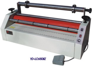 Desk-Top Cold Laminator (YD-LC650IIZ)