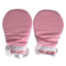 The cotton material opens the mouth the medical ICU against cupping restraint glove