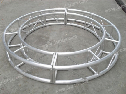 Aluminum Alloy Round Truss(400mm*400mm)