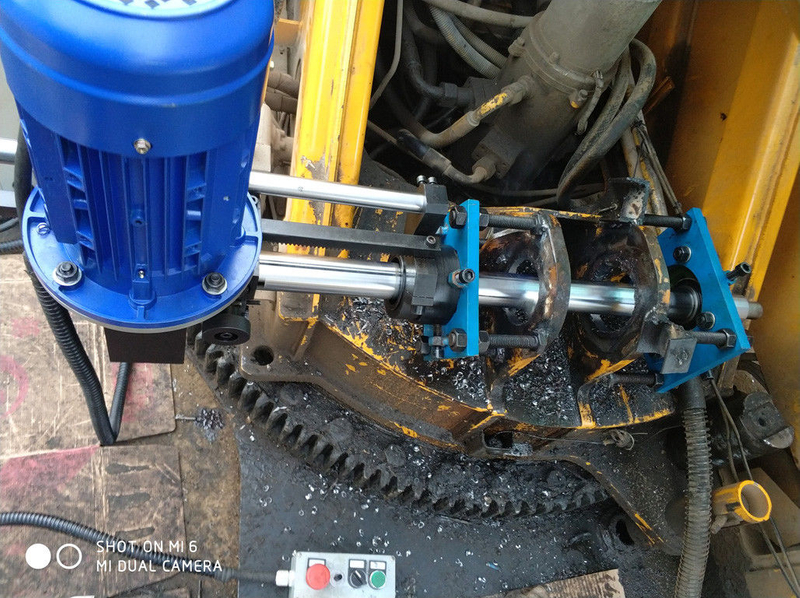 Boring Machine BB50