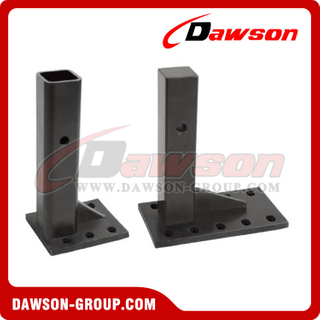 Adaptadores de gancho de Pintle