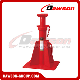 DS TZ100001 Soporte para vehículo pesado para servicio de 10 toneladas