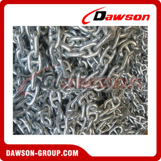 Cadena de anclaje Stud Link de 32 mm